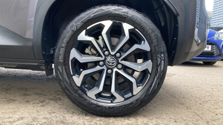 Toyota Yaris Cross 1.5 Hybrid Design 5dr CVT Hybrid Estate